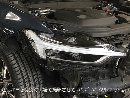 欧州車修理1イメージ
